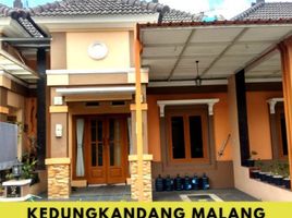 2 Kamar Rumah for sale in Kidung Kandang, Malang Regency, Kidung Kandang