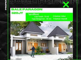 2 Bedroom Villa for sale in Prambanan, Klaten, Prambanan