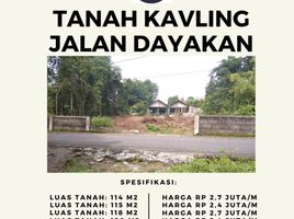  Land for sale in Kalasan, Sleman, Kalasan