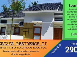 2 Habitación Villa en venta en Kasihan, Bantul, Kasihan