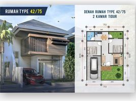 2 Bedroom Villa for sale in Sedati, Sidoarjo, Sedati