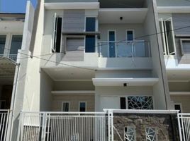 3 Habitación Villa en venta en Tambaksari, Surabaya, Tambaksari