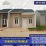 2 Kamar Vila for sale in Lampung, Sukarame, Bandar Lampung, Lampung