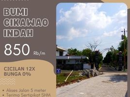  Land for sale in 23 Paskal Shopping Center, Andir, Sumurbandung