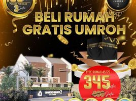 3 Kamar Rumah for sale in Buduran, Sidoarjo, Buduran