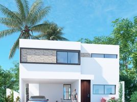 Maison 3 chambre à vendre à Conkal, Yucatan, Conkal