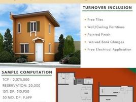 2 Bedroom House for sale in Laguna, Calabarzon, Calamba City, Laguna