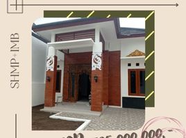 3 Bedroom House for sale in Klaten, Jawa Tengah, Prambanan, Klaten