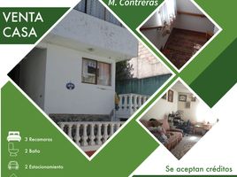 Maison 3 chambre à vendre à Cuajimalpa De Morelos, Mexico City, Cuajimalpa De Morelos