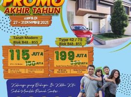 2 Kamar Rumah for sale in Buduran, Sidoarjo, Buduran