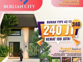 2 Kamar Rumah for sale in Buduran, Sidoarjo, Buduran