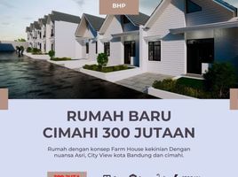 2 Bedroom Villa for sale in Cimahi Utara, Bandung, Cimahi Utara