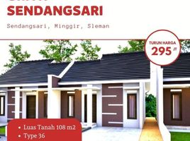 2 chambre Villa for sale in Minggir, Sleman, Minggir