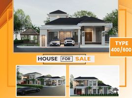 6 Kamar Rumah for sale in Riau, Tampan, Pekan Baru, Riau