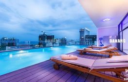 Cho thuê căn hộ, 2 PN, 80 m², Ngũ Hành Sơn