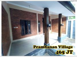 3 Bedroom House for sale in Klaten, Jawa Tengah, Prambanan, Klaten