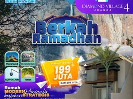 2 Kamar Rumah for sale in Buduran, Sidoarjo, Buduran