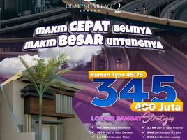 3 Kamar Rumah for sale in Buduran, Sidoarjo, Buduran