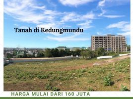  Terrain for sale in Padurungan, Semarang, Padurungan