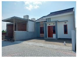 2 Kamar Rumah for sale in Klaten Selatan, Klaten, Klaten Selatan