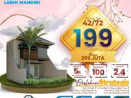 2 Kamar Rumah for sale in Buduran, Sidoarjo, Buduran