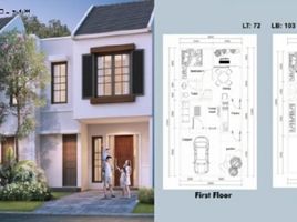 3 Habitación Casa en venta en Tambaksari, East Jawa, Tambaksari