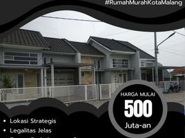 2 Kamar Rumah for sale in Blimbing, Malang Regency, Blimbing