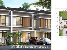 3 Habitación Casa en venta en Cikupa, Banten, Cikupa, Tangerang, Banten