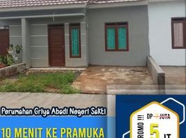 2 Kamar Rumah for sale in Lampung, Sukarame, Bandar Lampung, Lampung