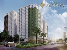 1 Kamar Apartemen for sale in Tangerang Banten, Tangerang, Tangerang, Banten