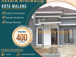 2 Kamar Rumah for sale in Dau, Malang Regency, Dau