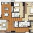 Condominium 2 chambre à vendre à San Juan City, Metro Manila, San Juan City, Eastern District