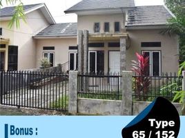 2 Bedroom House for sale in Pekan Baru, Riau, Bukit Raya, Pekan Baru