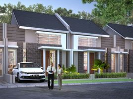 2 Kamar Vila for sale in Dau, Malang Regency, Dau