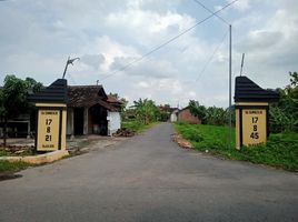  Tanah for sale in Ceper, Klaten, Ceper