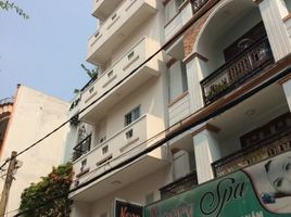  Townhouse for sale in Ward 2, Tan Binh, Ward 2