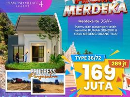 2 chambre Villa for sale in Buduran, Sidoarjo, Buduran