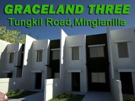 2 Bedroom Villa for sale in Central Visayas, Minglanilla, Cebu, Central Visayas