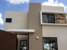 Villa 3 chambre à vendre à Yaxkukul, Yucatan, Yaxkukul