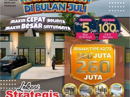 2 chambre Villa for sale in Buduran, Sidoarjo, Buduran