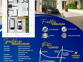 2 Bedroom Villa for sale in Buduran, Sidoarjo, Buduran