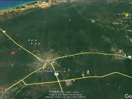  Grundstück zu verkaufen in Hunucma, Yucatan, Hunucma