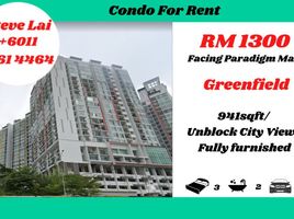 3 Bedroom Apartment for rent in Pulai, Johor Bahru, Pulai