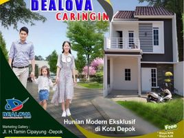 3 Habitación Villa en venta en Pancoranmas, West Jawa, Pancoranmas
