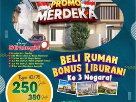 2 Bedroom House for sale in Buduran, Sidoarjo, Buduran