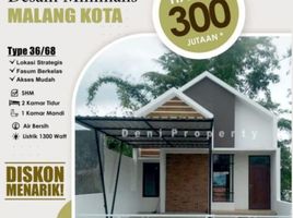 2 Bedroom House for sale in Tajinan, Malang Regency, Tajinan