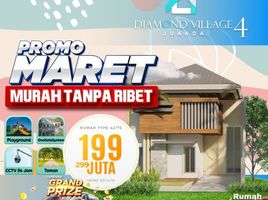 2 Kamar Rumah for sale in Buduran, Sidoarjo, Buduran