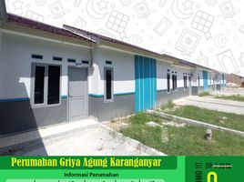 2 Bedroom House for sale in Lampung, Sukarame, Bandar Lampung, Lampung