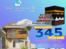 3 Kamar Rumah for sale in Buduran, Sidoarjo, Buduran