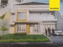 4 Habitación Villa en venta en Mulyorejo, East Jawa, Mulyorejo